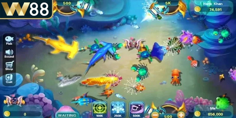 Game giải trí cập nhật nhiệm vụ nhằm tạo động lực cho ngư thủ
