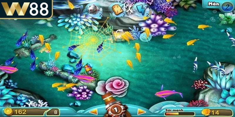 Hack bắn cá online giúp người chơi rút ngắn đáng kể thời gian tìm kiếm